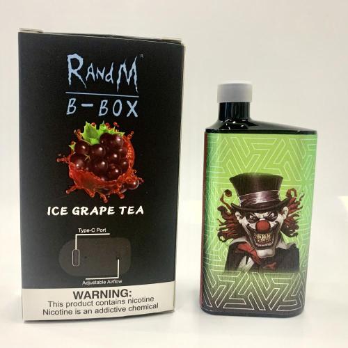 Battery Charger 5000 Puffs Smok disposable electronic