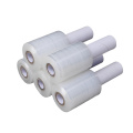 Durable plastic film packaging