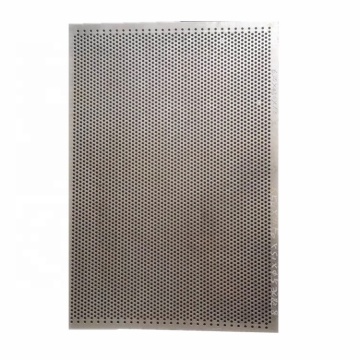 304 Stainless Steel Perforated Metal Sheet and Filter Applications