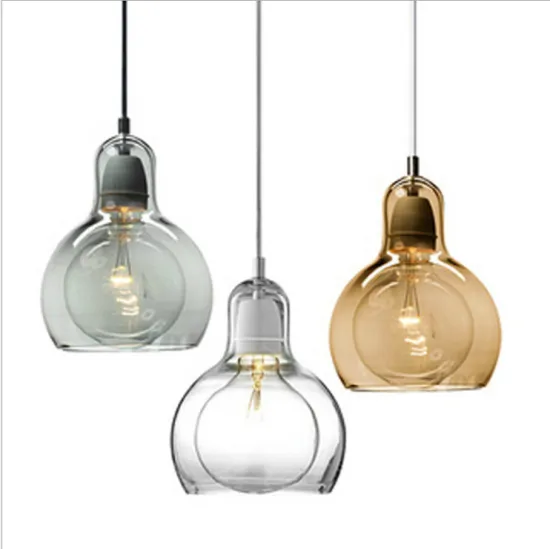 INSHINE Colorful Classic Pendant Lamps