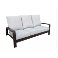 Bộ ghế sofa đồ nội thất bằng nhôm cho ngoài trời và trong nhà