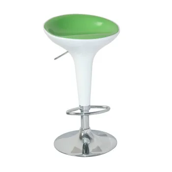 modern adjustable swivel ABS JR-6302-1 barstool