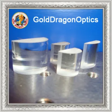 BK7 Plano-Convex Cylindrical Lenses Uncoated