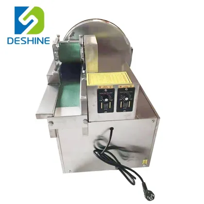 Commercial Vegetable Cutter Machine - Parsley Cutting Machine & Vegetable Chopper