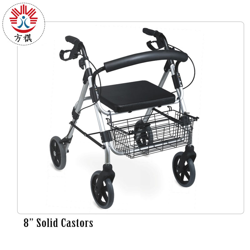 Rolling Walker Castors