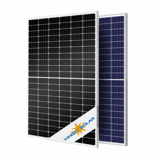 Yingli Bifacial Solar Panels: 320W, 330W, and 340W MONO with 120 Half Cells - Latest Technology from Yingli Solar Energy featuring PERC and 340 Watt Output