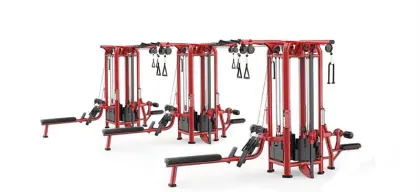 12 Stacks Jungle Gym Supply