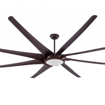 Silent Indoor Ceiling Fan for Bedroom