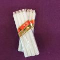 Cellophane Pack Trang chủ Sử dụng Pure White White Candle