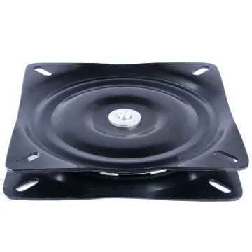 Wholesale Low Price Marine Accessories: Boat Black Swivel Seat Pedestal for Yacht