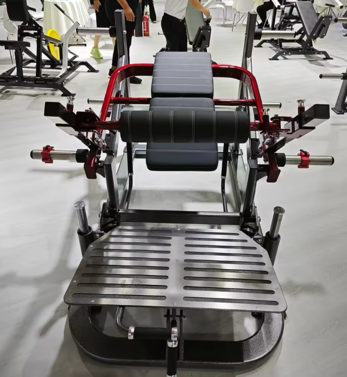 Hip Thrust Machine Hip Exercise
