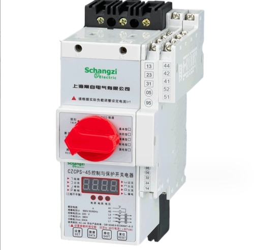 Universal transfer switch for commercial use