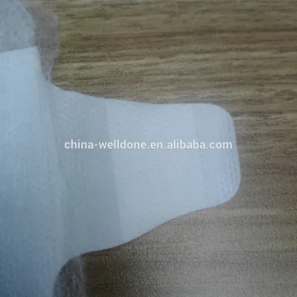 S cut magic tape raw materials for baby diaper