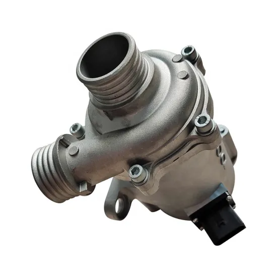 High Pressure Water Pump Control & Cooling System for BMW E84 F18 F30 F20 F32 F33 F16