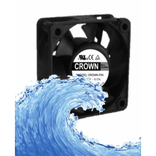 Crown 60x25 6025 DC Blower A3 Industrial cooling