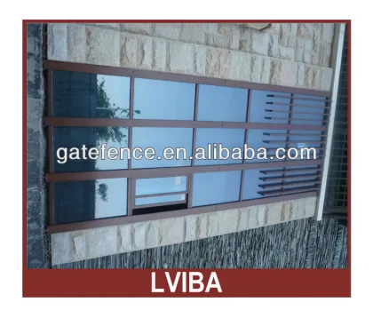 Decorative grid for windows&window grid design for windows/aluminum window grid