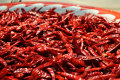 Peperoncino piccante essiccato senza gambo esportare peperoncino rosso