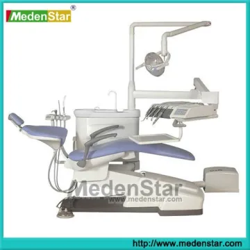 Cosmetic Dentistry dental chair unit / portable dental unit dental chair YS1020S