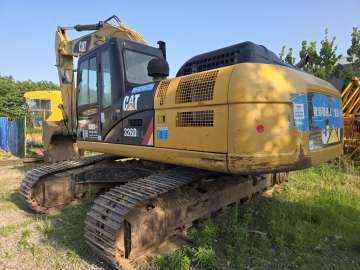 2019 cat certified used 326D2L Excavator for sale