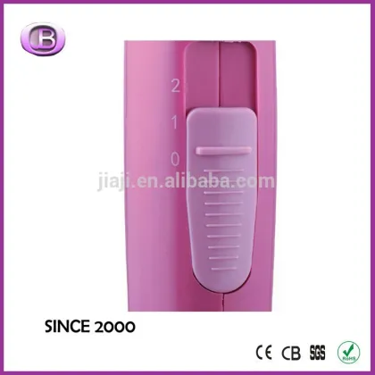 Jiebo travel bed head hair dryer