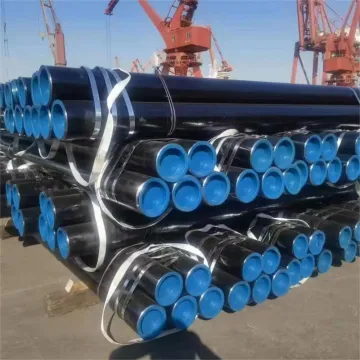 API 5L PSL1/PSL2 GradeB Seamless / ERW Pipe