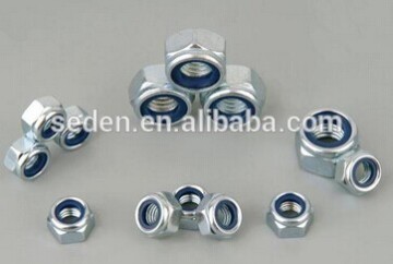 Nylon lock Nut din985 nut