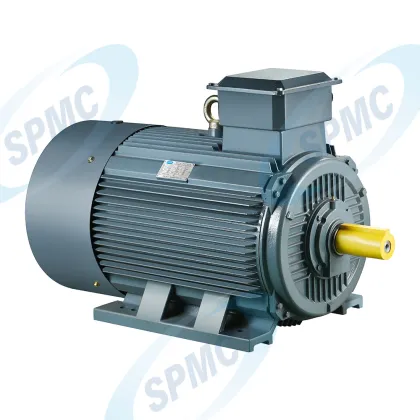 IEC Standard Industrial Asynchronous Motor