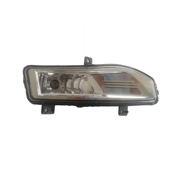 Competitive Price Car Fog Light Rogue Accessories for Nissan X-Trail 2017-2019 Front Bumper Fog Lamp