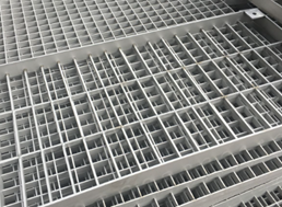 Q235 Anti Slip Grating