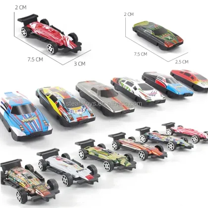 Wholesale Promotional Very Good Price Freewheel Alloy Metal Classic Racing F1 Model Car Miniature Doll Toys