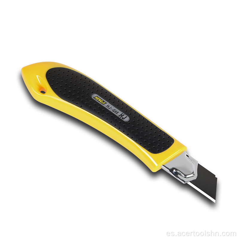 Juego de cocina de acero inoxidable cuchillo antiadherente