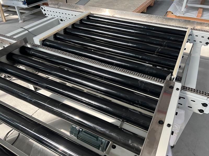 Lifting Transplant Conveyor