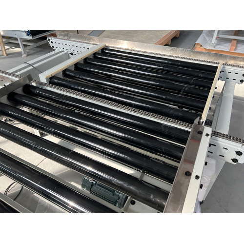 Zincir Kaldırma Aktarma Ünitesi