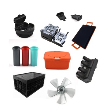 Professional ABS Plastic Parts Injection Molding Services: Custom Manufacturing Solutions