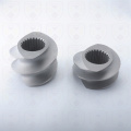 Extruder Screw Barrel for Plastic Recycling