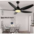 52 inch 5ABS DC26W/DC45W WIFI ceiling fan