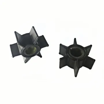 3B2-65021-1 Cooling Pump Impeller for Tohatsu Outboard Motors 6HP, 8HP, 9.8HP