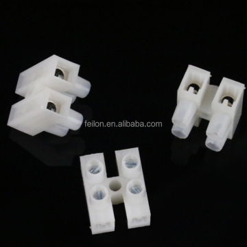 2 Way Pin CE Certified PA10 2.5mm Wire to Wire Connector