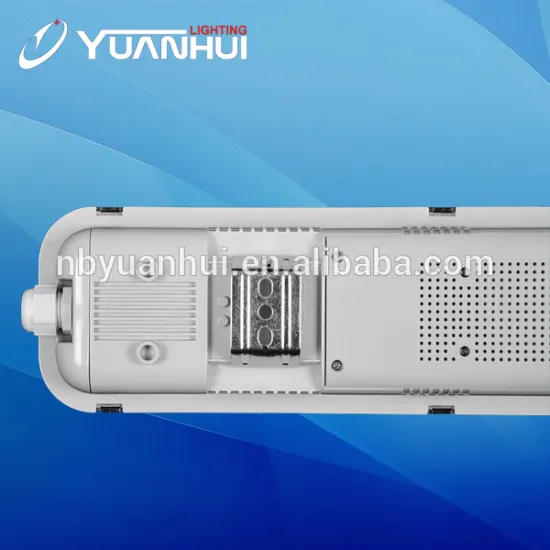 CE GS SAA listed led waterproof lighting fixture