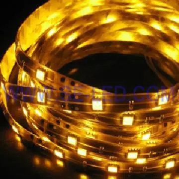 AC220V Yelllow High Voltage LED Strips