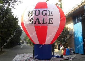 Commercial Inflatable Advertising Balloons , Large Helium B