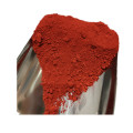 Pigment rouge d'oxyde de fer pour le mélange de béton