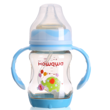 Botol Susu PPSU 180ml Botol Memupuk Bayi