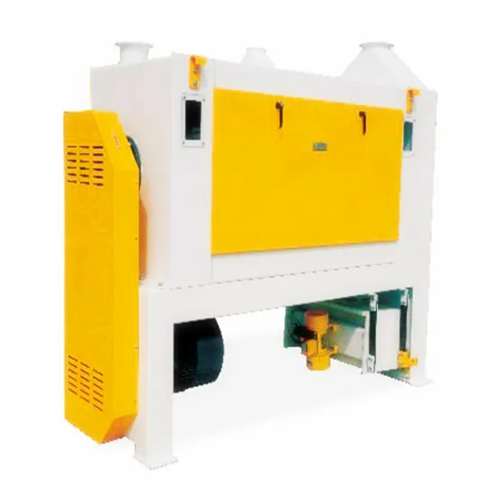 PINGLE Super Wheat Debranner