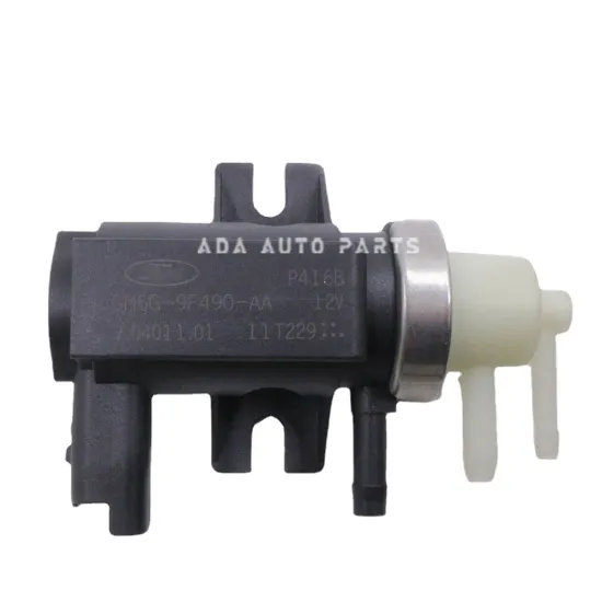 Turbo Boost Vacuum Relay Solenoid Valve for Ford Fiesta CM5G9F490AA: Auto Spare Part