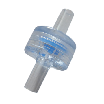 Surgical Small Size Pressure Plastic One-Way Air Medical Check Valve