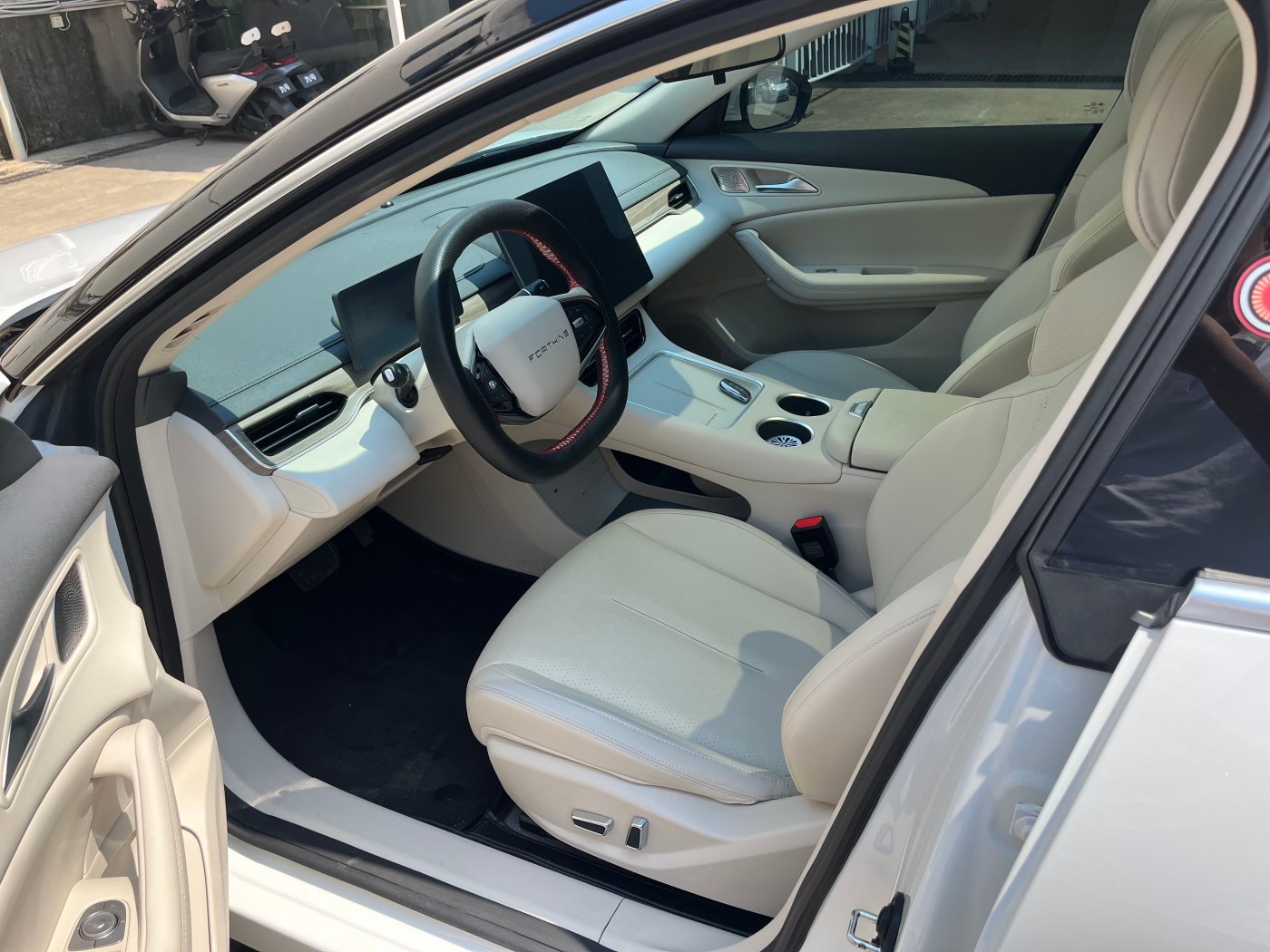 Used Forthing Xinghai S7 555km Edition