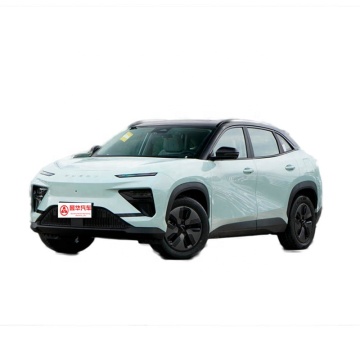 2023 Chery Shuxiangjia：512kmスマートサーモスタットラグジュアリーミッドサイズ電気SUVワイヤレス充電付き