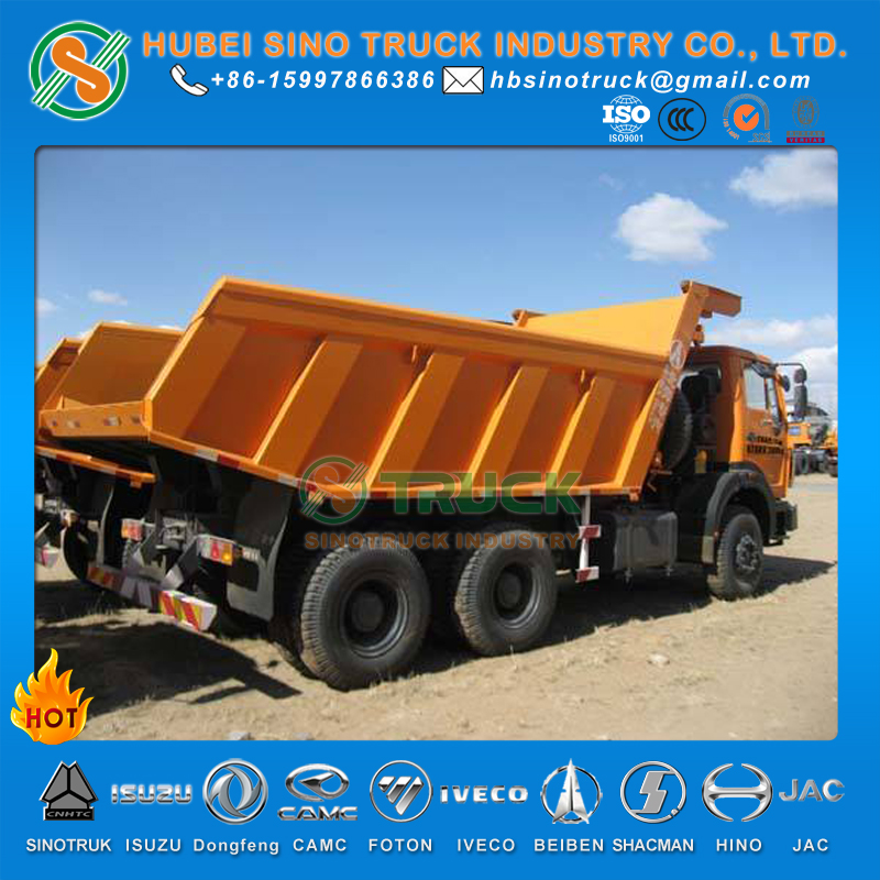 Beiben NG80 Dump Truck