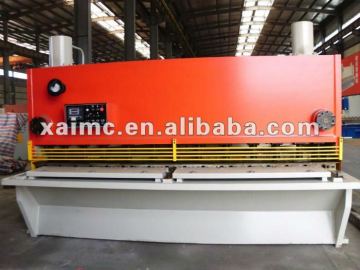 Hydraulic Guillotine Shear Machine QC11Y